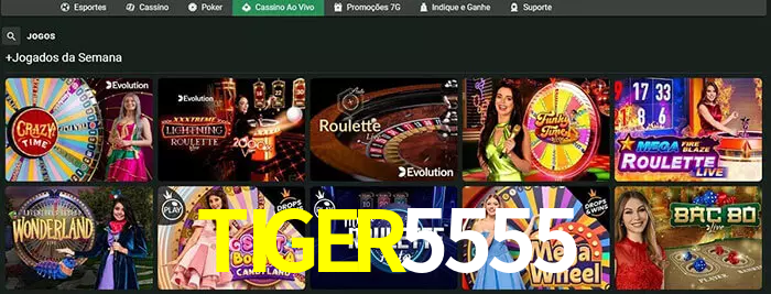 TIGER5555 bet