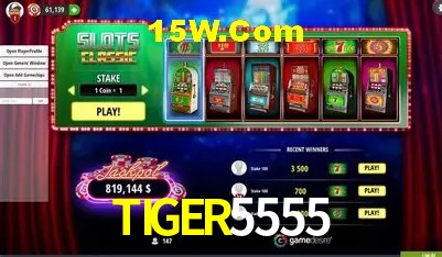 Account Benefits TIGER5555