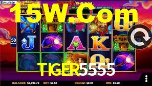 Welcome Bonus TIGER5555
