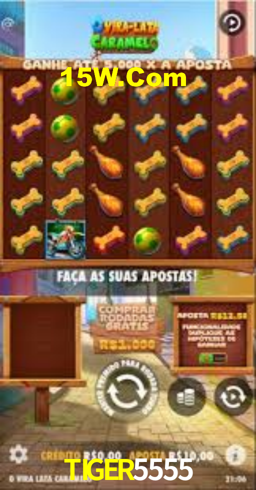 TIGER5555: Seu Especialista em Apostas Esportivas Brasileiras