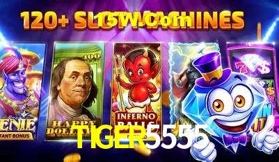 Slot Games TIGER5555