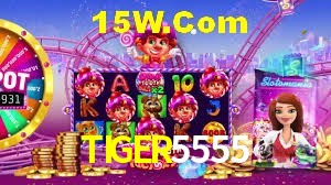 Experiência VIP TIGER5555