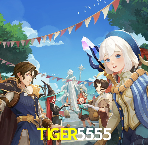 TIGER5555 Login Rápido